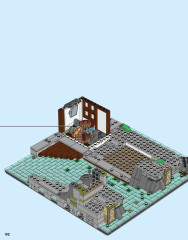 LEGO 70620 instructions page 102 – build guide