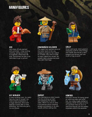 LEGO 70620 instructions page 11 – build guide