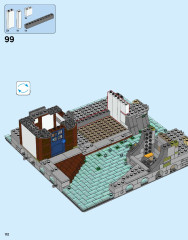 LEGO 70620 instructions page 112 – build guide