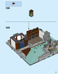 LEGO 70620 instructions page 117 – build guide