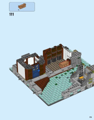 LEGO 70620 instructions page 119 – build guide