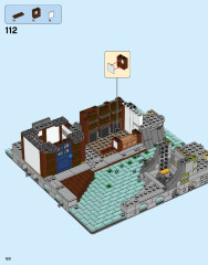 LEGO 70620 instructions page 120 – build guide