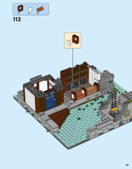 LEGO 70620 instructions page 121 – build guide