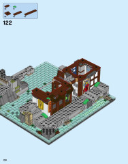 LEGO 70620 instructions page 130 – build guide