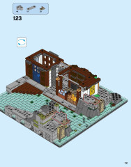 LEGO 70620 instructions page 131 – build guide