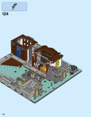 LEGO 70620 instructions page 132 – build guide