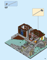 LEGO 70620 instructions page 135 – build guide