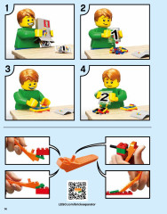 LEGO 70620 instructions page 14 – build guide
