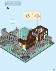 LEGO 70620 instructions page 143 – build guide