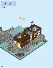 LEGO 70620 instructions page 144 – build guide