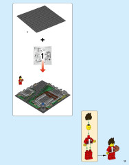 LEGO 70620 instructions page 15 – build guide