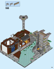 LEGO 70620 instructions page 169 – build guide