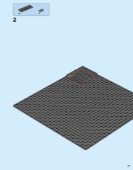 LEGO 70620 instructions page 17 – build guide