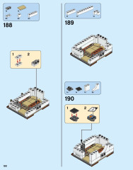 LEGO 70620 instructions page 188 – build guide