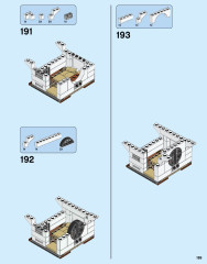 LEGO 70620 instructions page 189 – build guide
