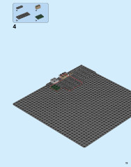 LEGO 70620 instructions page 19 – build guide