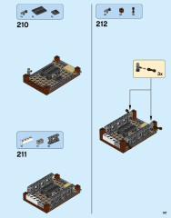 LEGO 70620 instructions page 197 – build guide