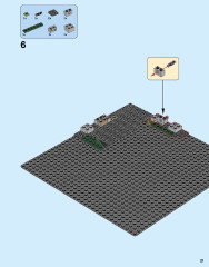 LEGO 70620 instructions page 21 – build guide