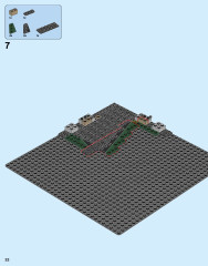 LEGO 70620 instructions page 22 – build guide