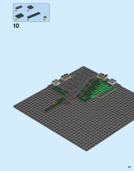 LEGO 70620 instructions page 25 – build guide