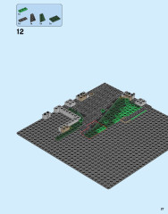 LEGO 70620 instructions page 27 – build guide