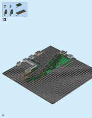 LEGO 70620 instructions page 28 – build guide