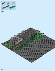 LEGO 70620 instructions page 30 – build guide