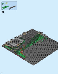 LEGO 70620 instructions page 34 – build guide