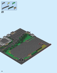 LEGO 70620 instructions page 36 – build guide