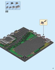 LEGO 70620 instructions page 37 – build guide