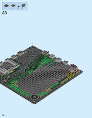 LEGO 70620 instructions page 38 – build guide