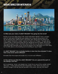 LEGO 70620 instructions page 4 – build guide