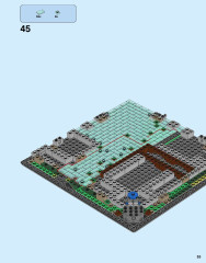 LEGO 70620 instructions page 53 – build guide