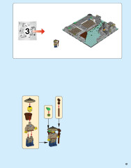 LEGO 70620 instructions page 61 – build guide