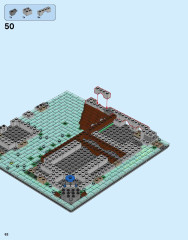 LEGO 70620 instructions page 62 – build guide