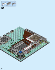 LEGO 70620 instructions page 64 – build guide