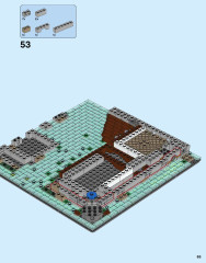 LEGO 70620 instructions page 65 – build guide