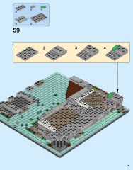 LEGO 70620 instructions page 71 – build guide