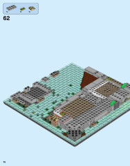 LEGO 70620 instructions page 74 – build guide