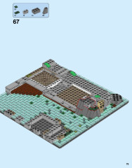 LEGO 70620 instructions page 79 – build guide