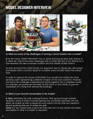 LEGO 70620 instructions page 8 – build guide