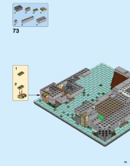 LEGO 70620 instructions page 85 – build guide