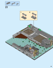 LEGO 70620 instructions page 89 – build guide