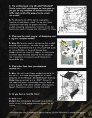 LEGO 70620 instructions page 9 – build guide
