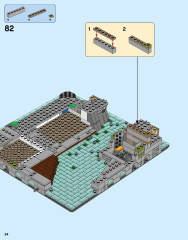 LEGO 70620 instructions page 94 – build guide
