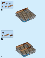 LEGO 70620 instructions page 10 – build guide