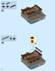 LEGO 70620 instructions page 12 – build guide