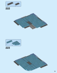 LEGO 70620 instructions page 131 – build guide