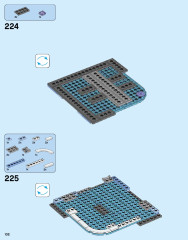 LEGO 70620 instructions page 132 – build guide