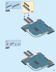LEGO 70620 instructions page 133 – build guide